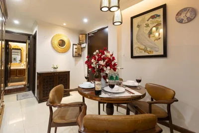 Wonderful 2 BR condo in T2 Masteri Thao Dien, fully furnished with full amenities – 照片 6
