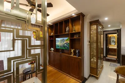 Wonderful 2 BR condo in T2 Masteri Thao Dien, fully furnished with full amenities – 照片 7