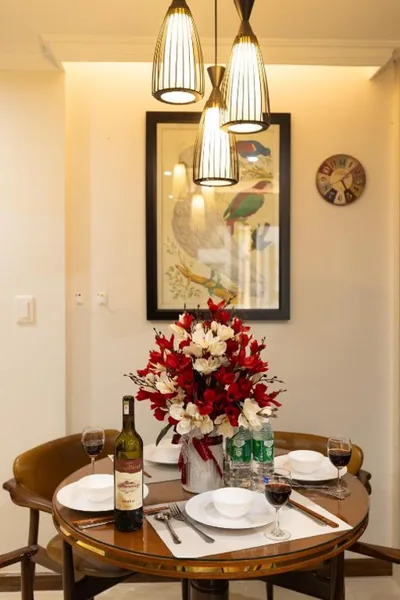 Wonderful 2 BR condo in T2 Masteri Thao Dien, fully furnished with full amenities – 照片 9