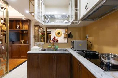 Wonderful 2 BR condo in T2 Masteri Thao Dien, fully furnished with full amenities – 照片 14