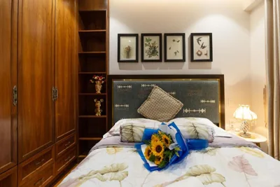 Wonderful 2 BR condo in T2 Masteri Thao Dien, fully furnished with full amenities – 照片 15