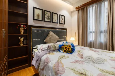 Wonderful 2 BR condo in T2 Masteri Thao Dien, fully furnished with full amenities – 照片 16